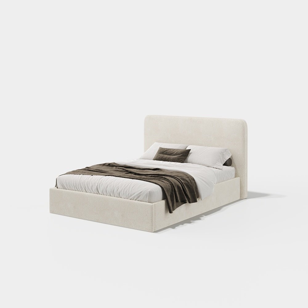 Placido Bed - Ideal Furniture ES