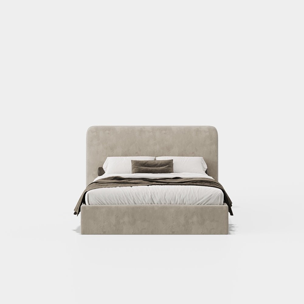 Placido Bed - Ideal Furniture ES