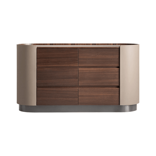 Giswil Chest of Drawers - Ideal Furniture ES