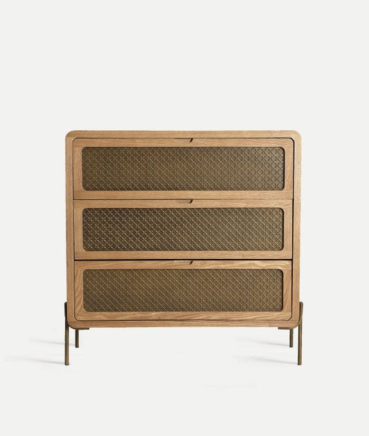 Nevoy chest of drawers - Ideal Furniture ES