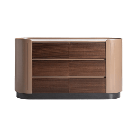 Soaza Chest of Drawers - Ideal Furniture ES