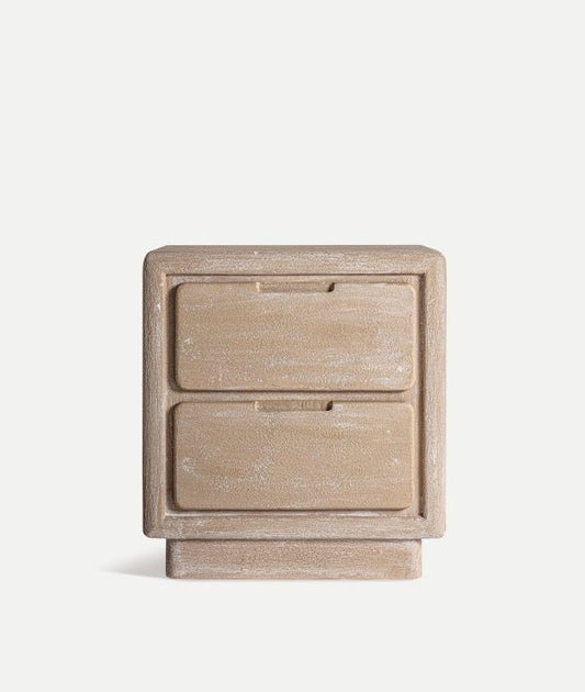 Werle Bedside table - Ideal Furniture ES