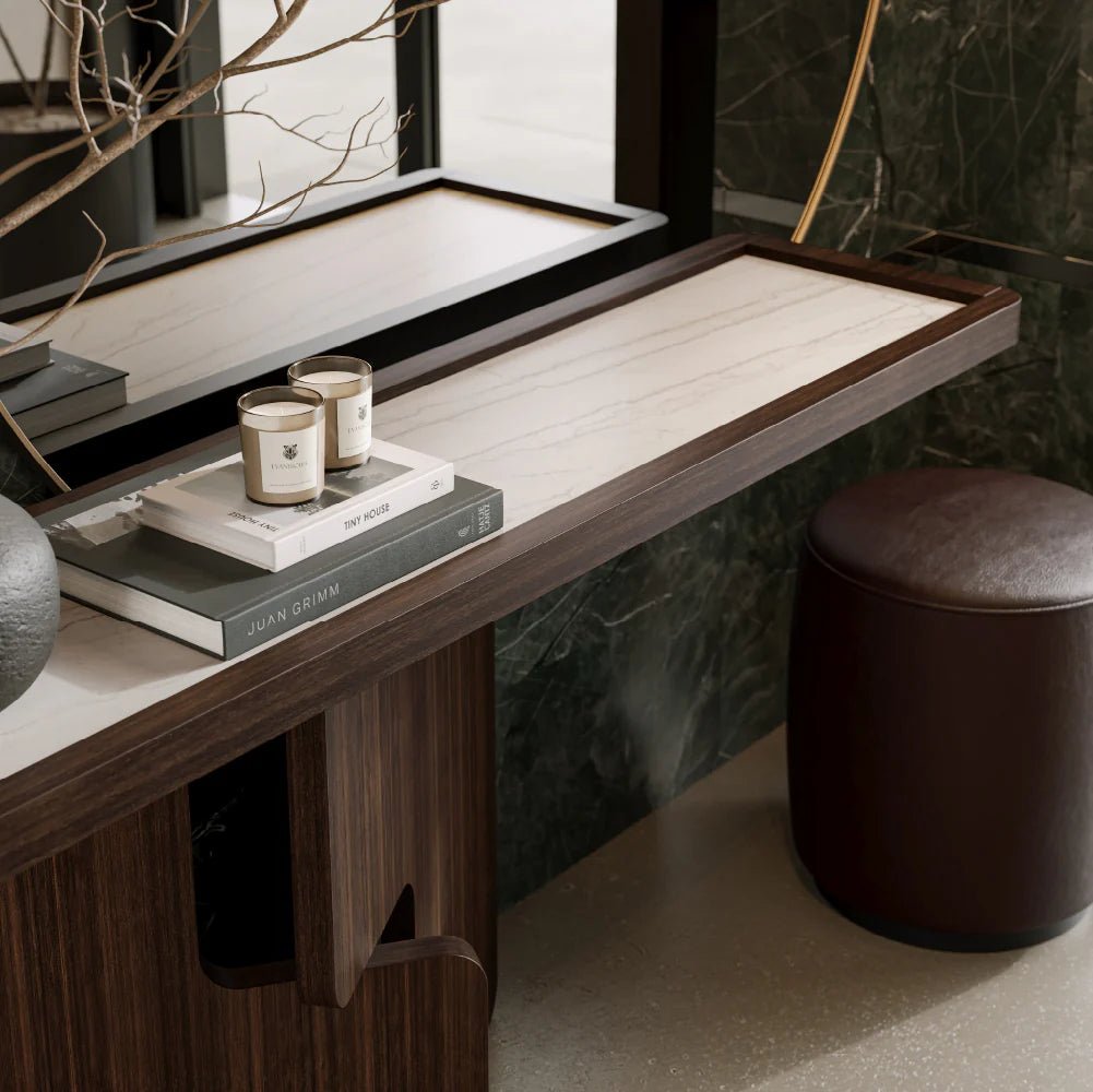 Colline Console - Ideal Furniture ES