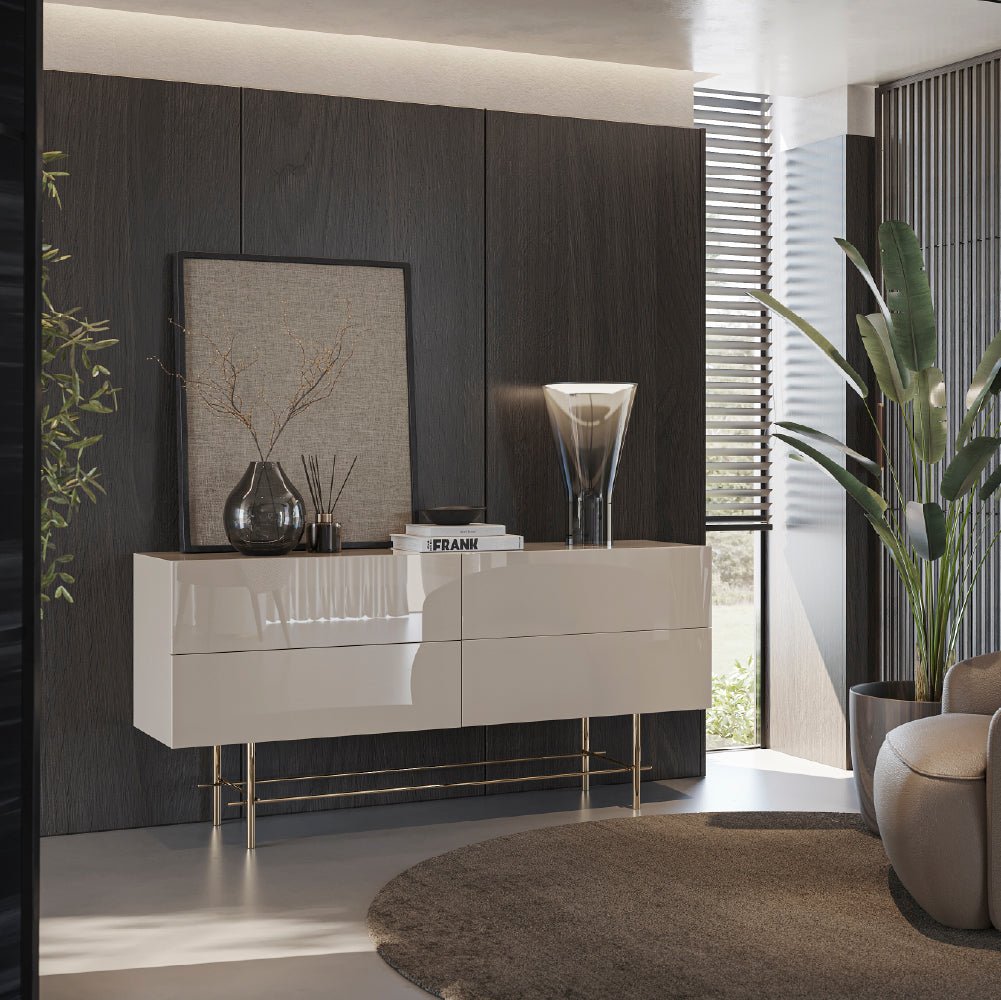 Ellender 4 drawer - Ideal Furniture ES