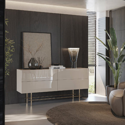 Ellender 4 drawer - Ideal Furniture ES