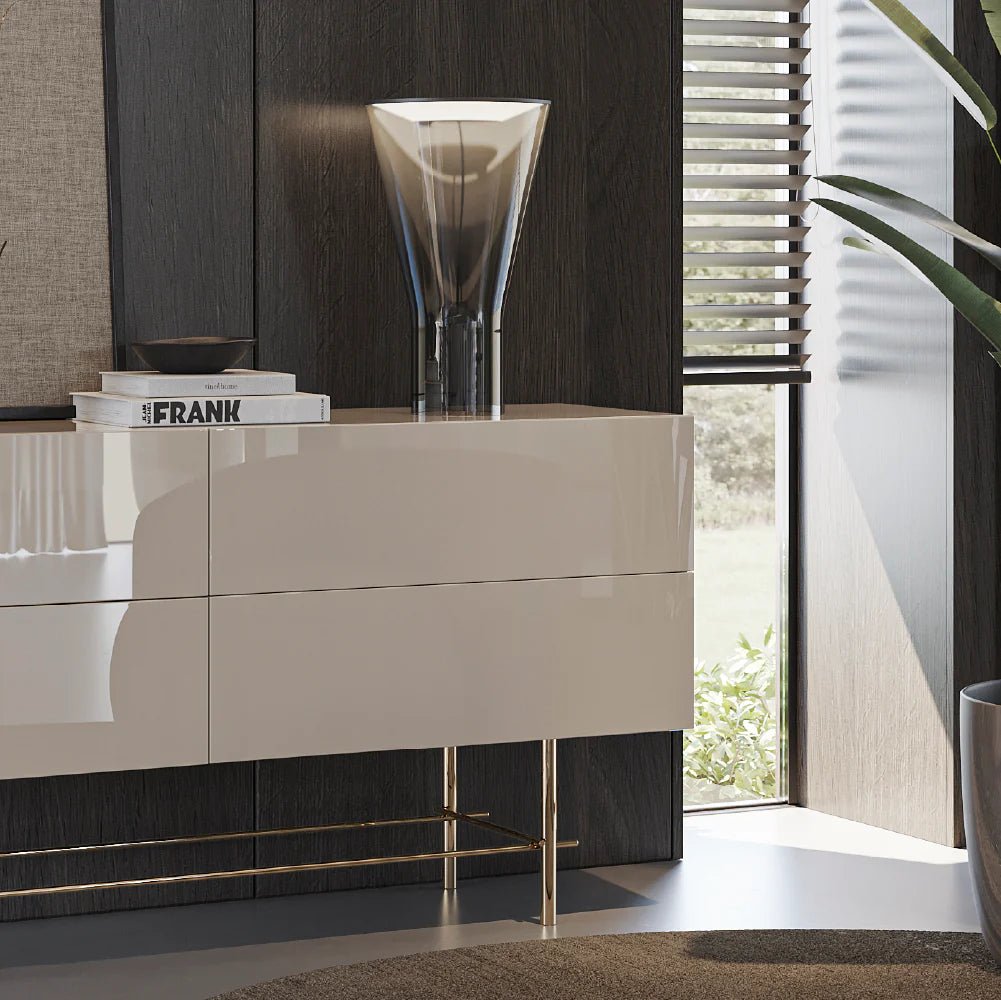 Ellender 4 drawer - Ideal Furniture ES