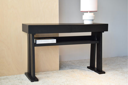 Negro mate Dressing Table - Ideal Furniture ES
