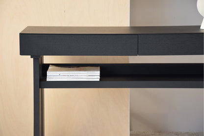 Negro mate Dressing Table - Ideal Furniture ES