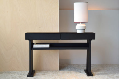 Negro mate Dressing Table - Ideal Furniture ES