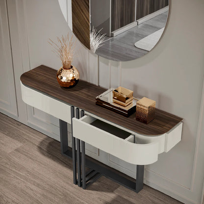 New Holf console table