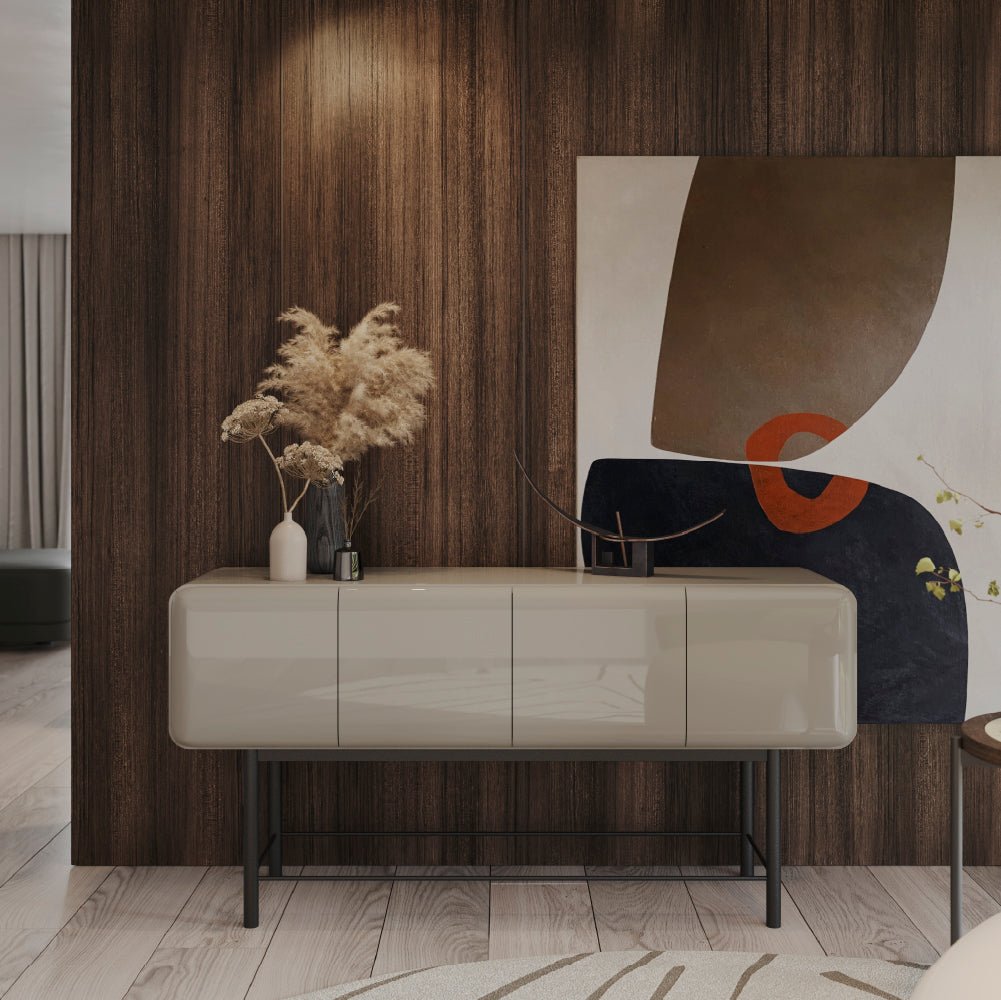 Rocco console table - Ideal Furniture ES