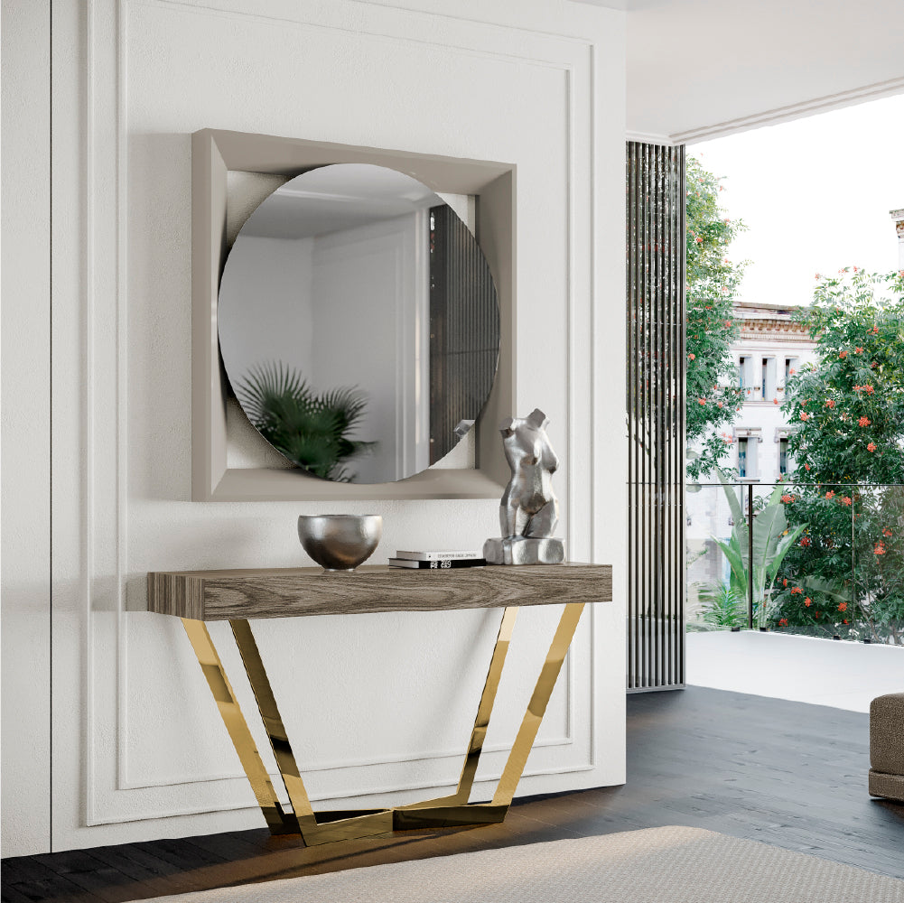 Rome console table