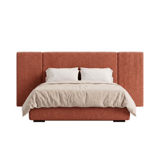 Cora Bed - Ideal Furniture ES