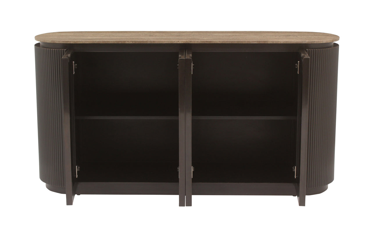 Russo Brown Sideboard