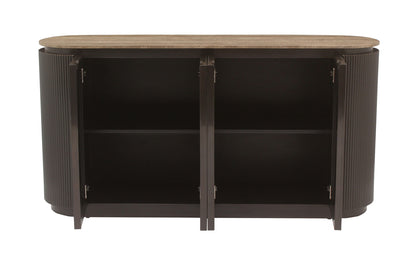 Russo Brown Sideboard