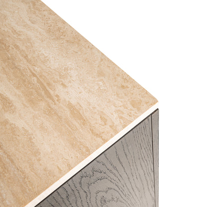 Claremont Brown Sideboard