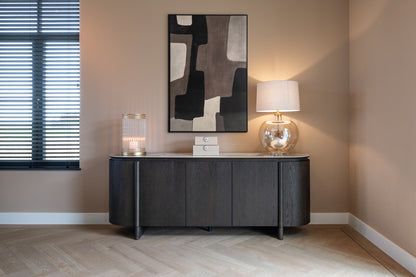 Langford Brown Sideboard