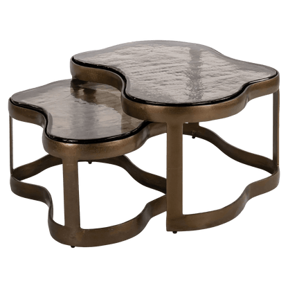 Fairfield coffee table - Ideal Furniture ES