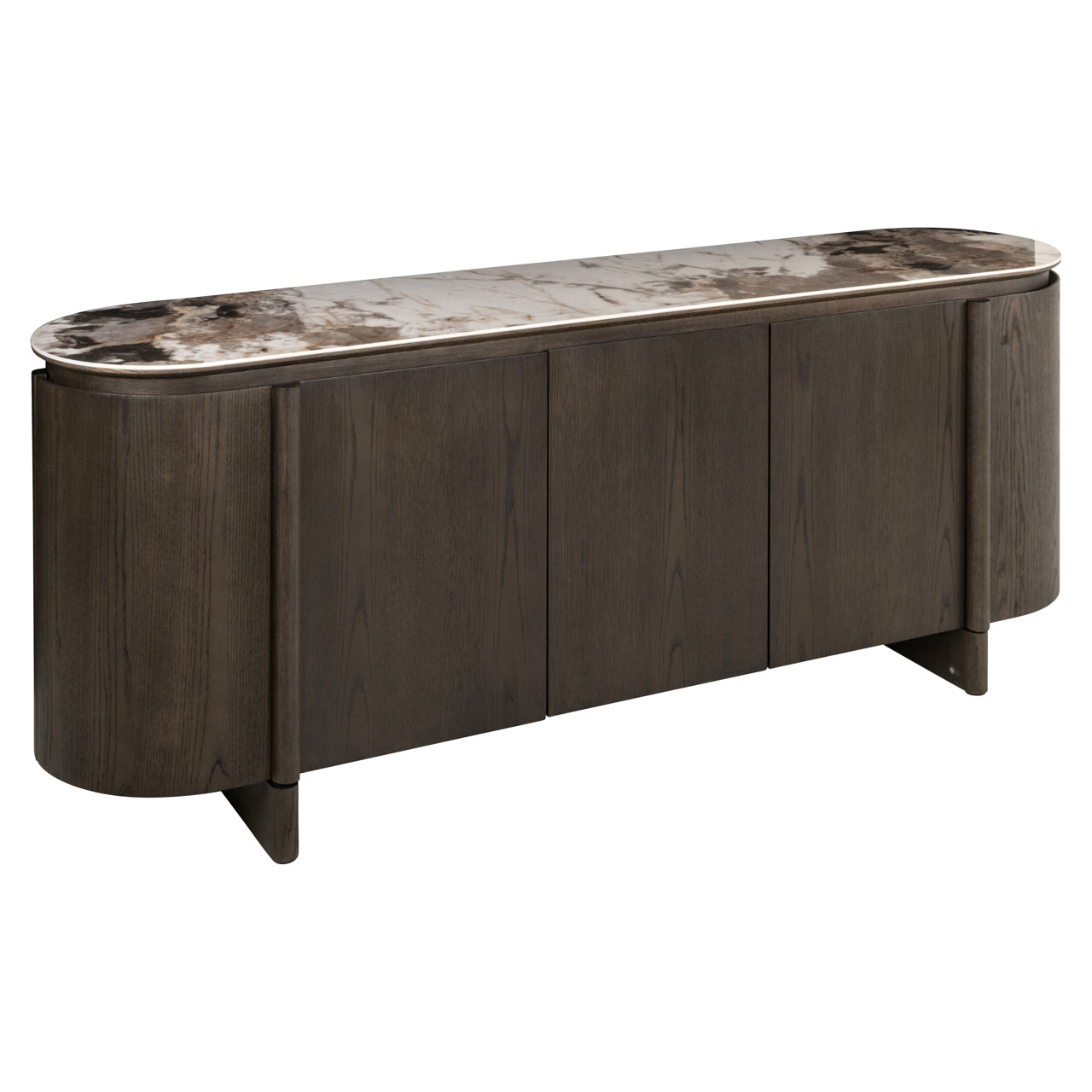 Langford Brown Sideboard
