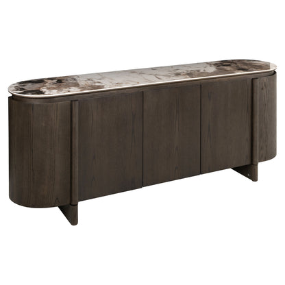 Langford Brown Sideboard