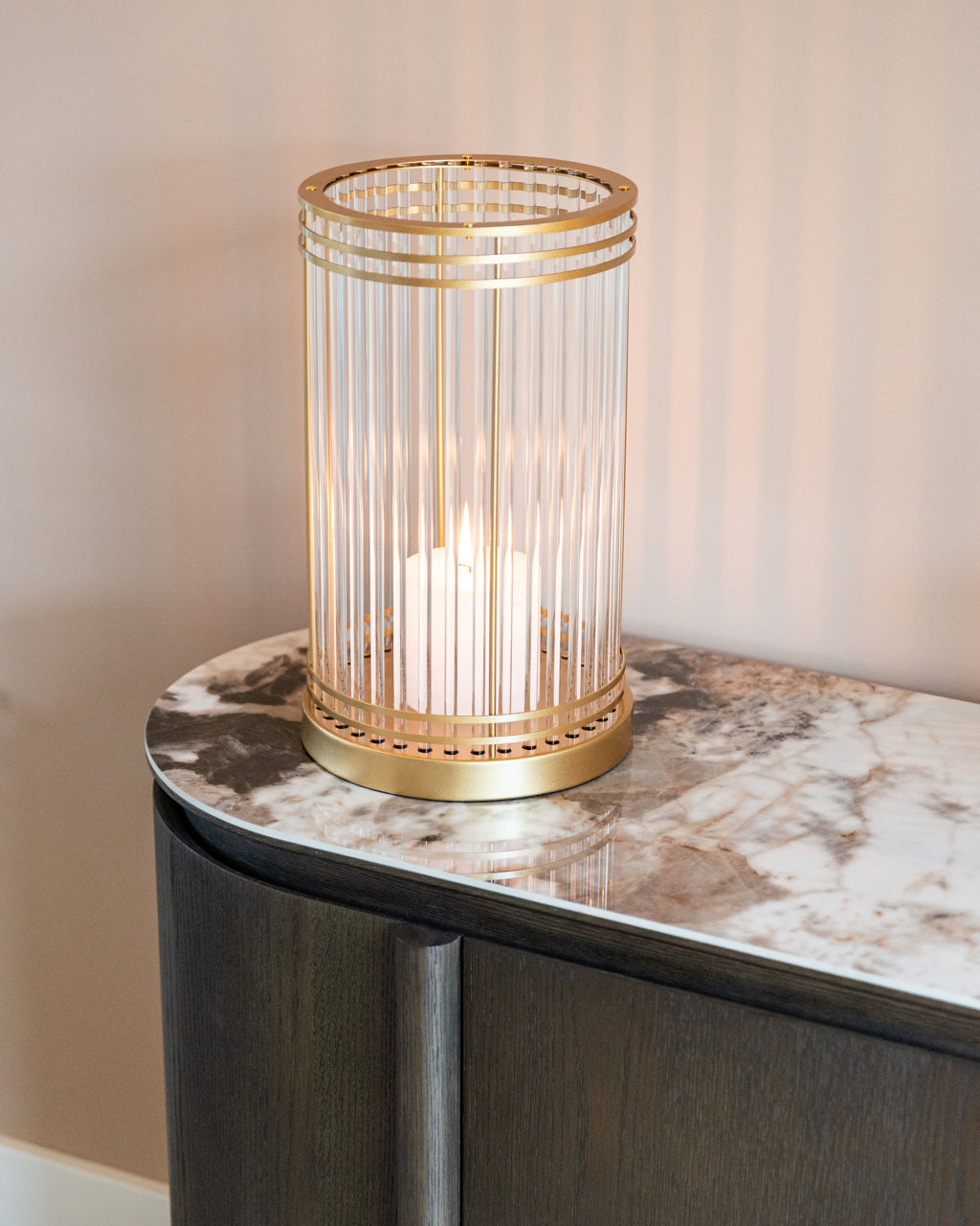 Langford Brown Sideboard