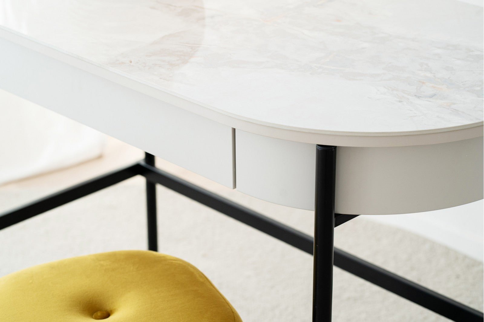 Marmol Desk - Ideal Furniture ES