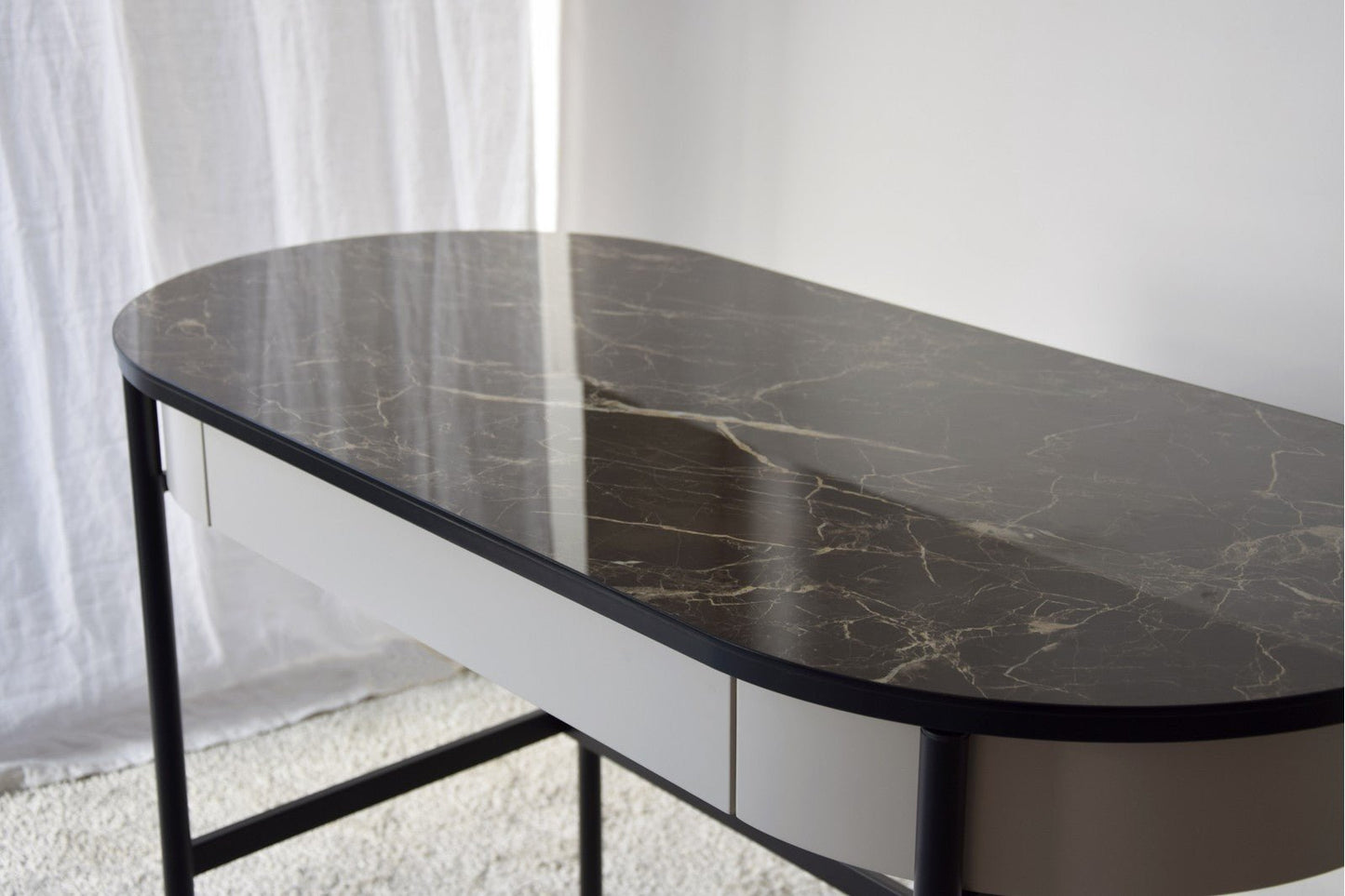 Marmol Desk - Ideal Furniture ES