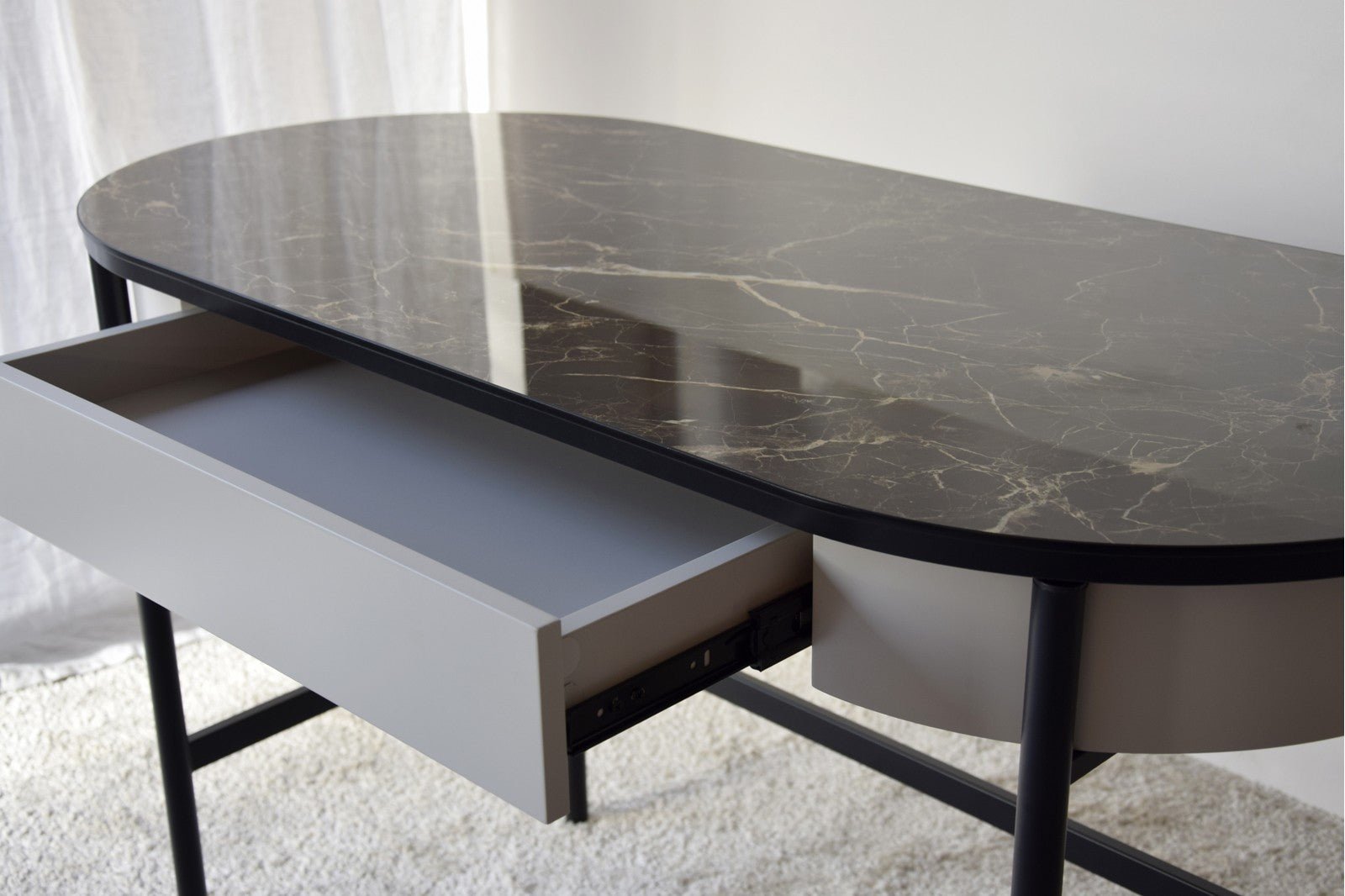 Marmol Desk - Ideal Furniture ES
