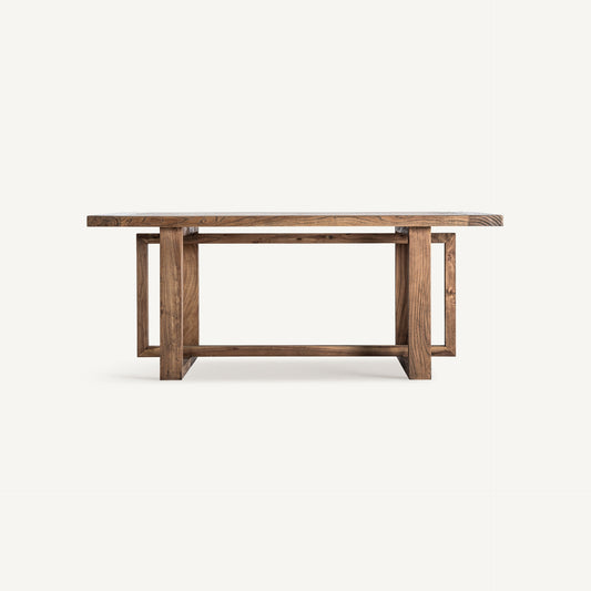 Norvic Desk - Ideal Furniture ES