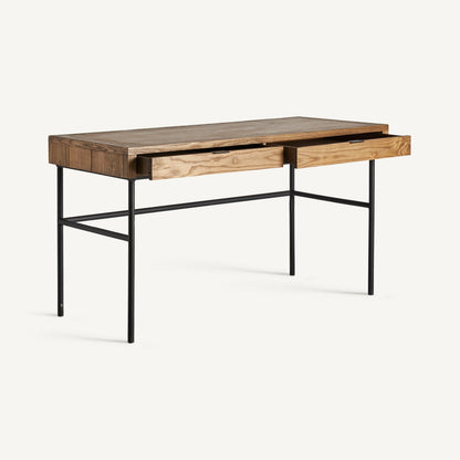 Nuapa Desk - Ideal Furniture ES