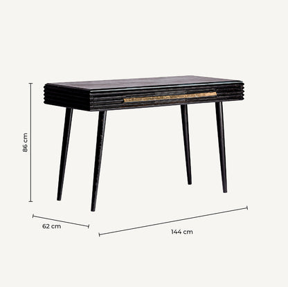 Plisse Desk - Ideal Furniture ES