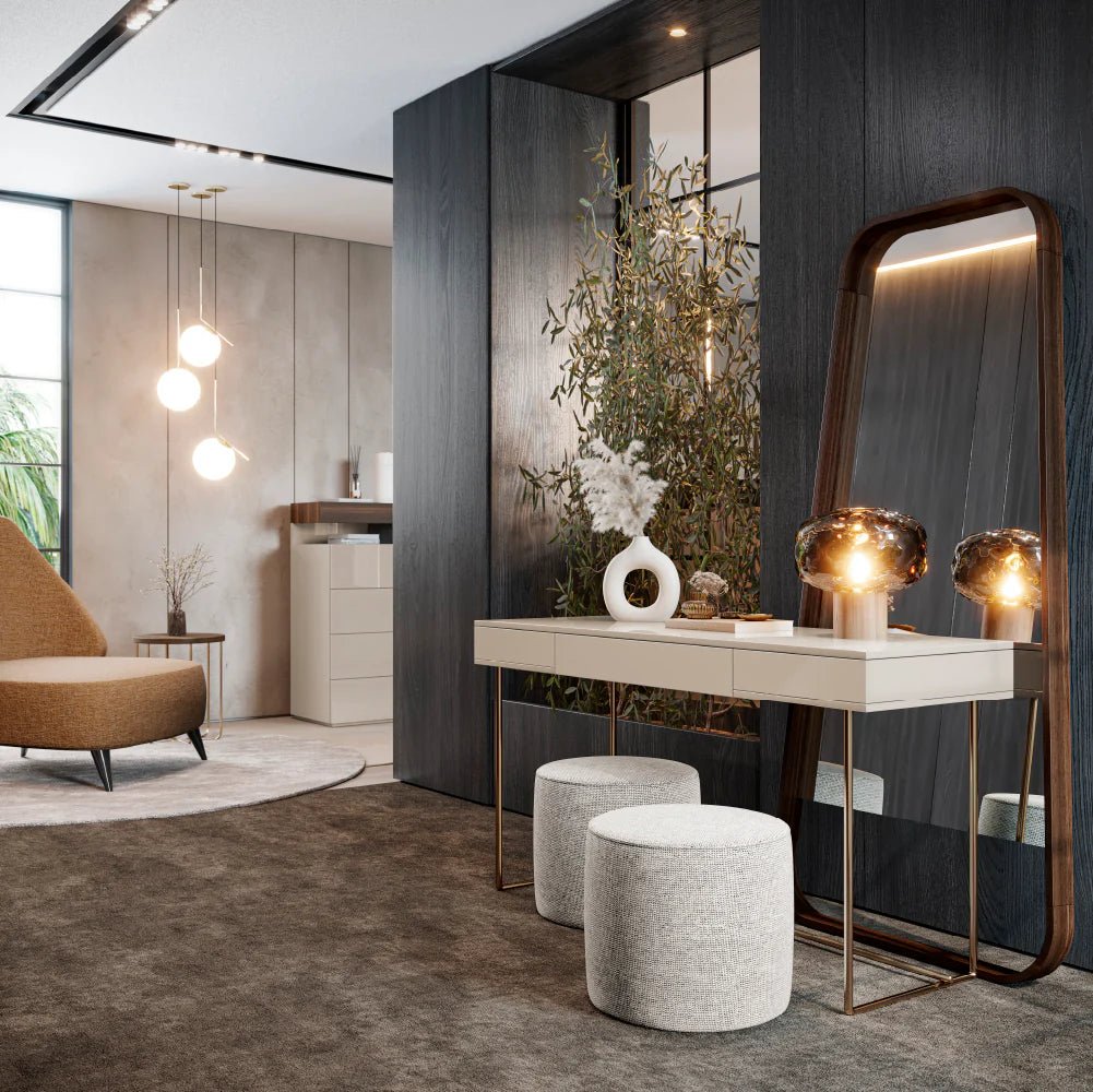 Dharmi Mirror - Ideal Furniture ES