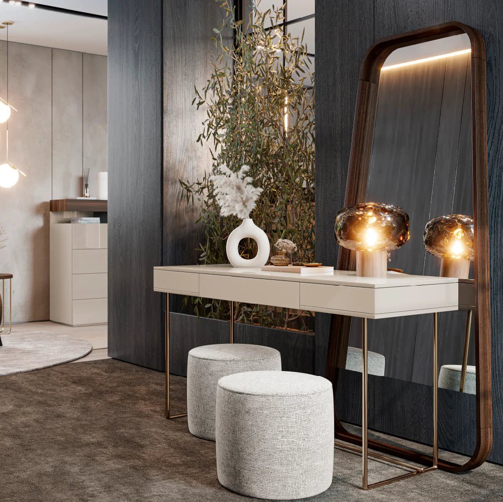 Dharmi Mirror - Ideal Furniture ES