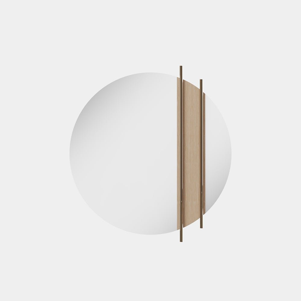 Ellender Mirror - Ideal Furniture ES