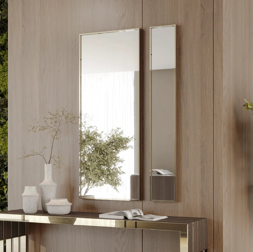 Rectangular mirror 35 - Ideal Furniture ES