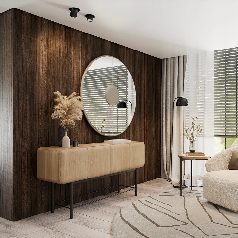 Rocco Mirror - Ideal Furniture ES