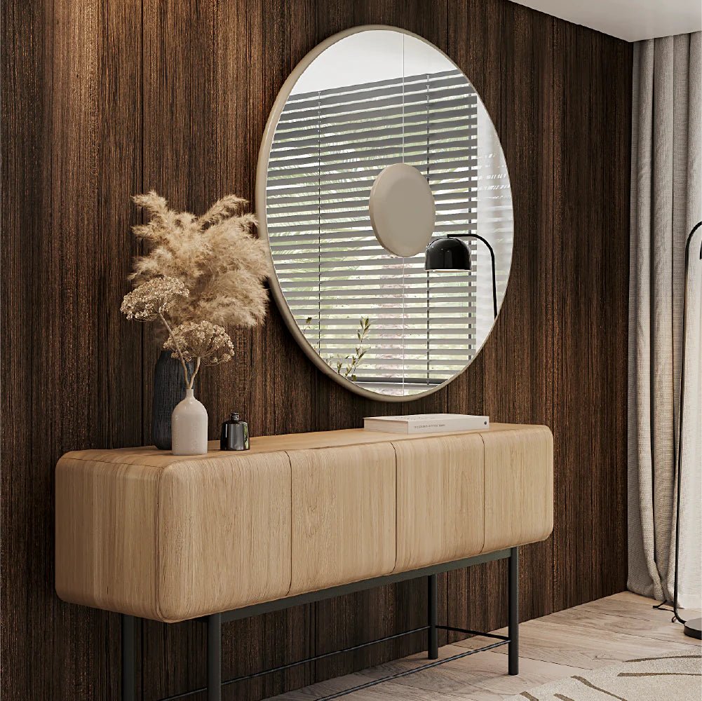 Rocco Mirror - Ideal Furniture ES