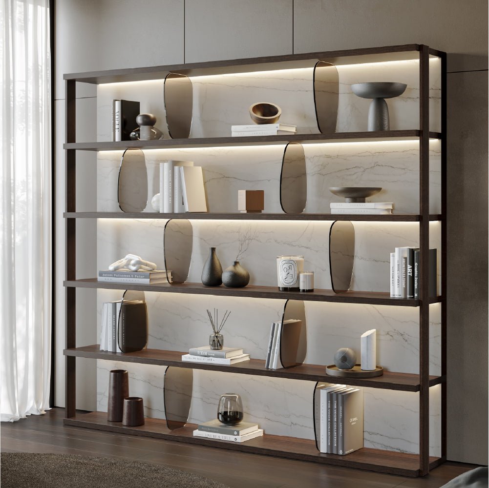 Colline Bookshelf - Ideal Furniture ES