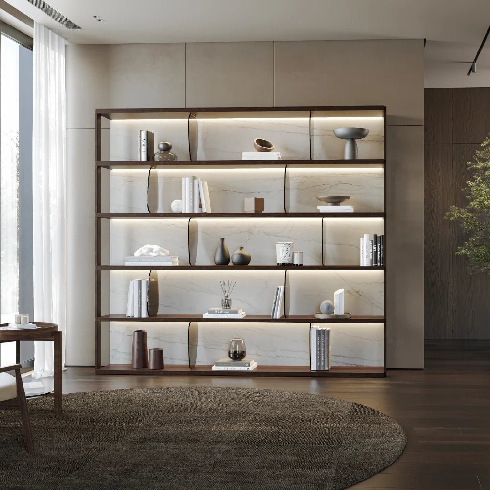 Colline Bookshelf - Ideal Furniture ES