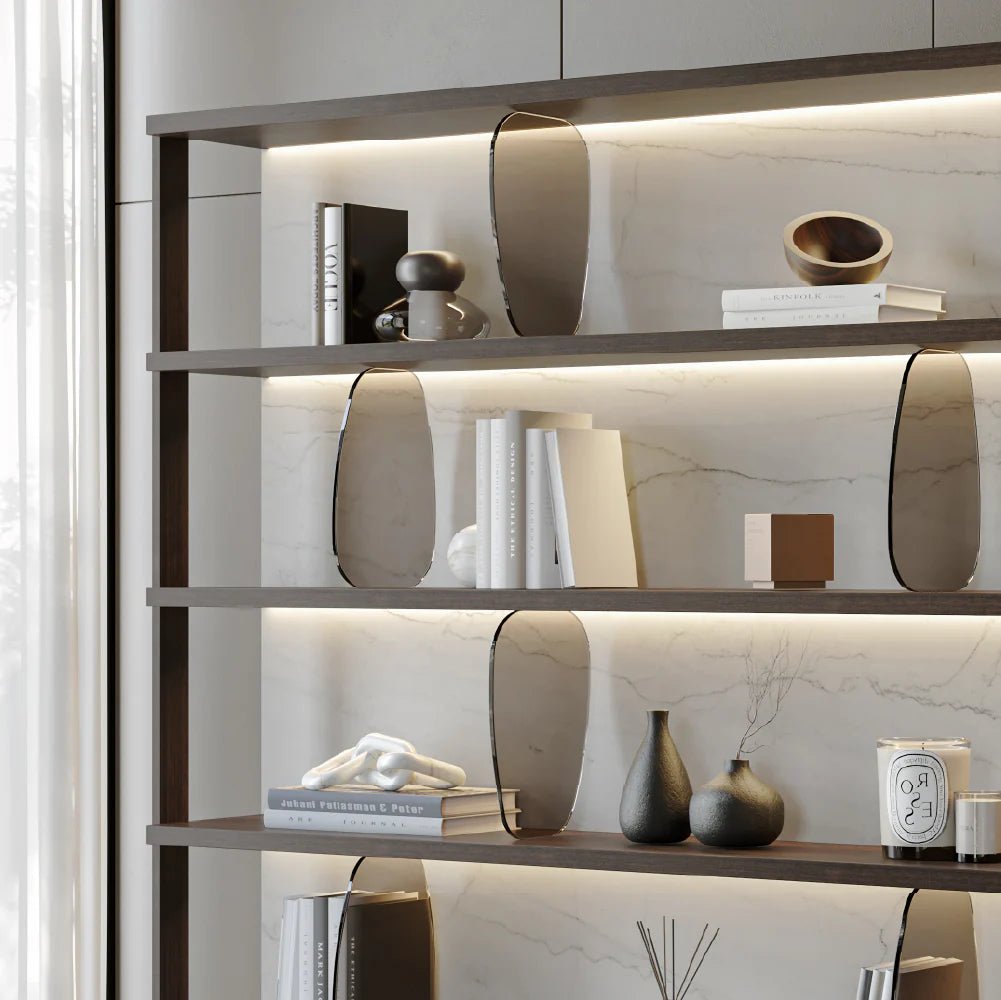 Colline Bookshelf - Ideal Furniture ES