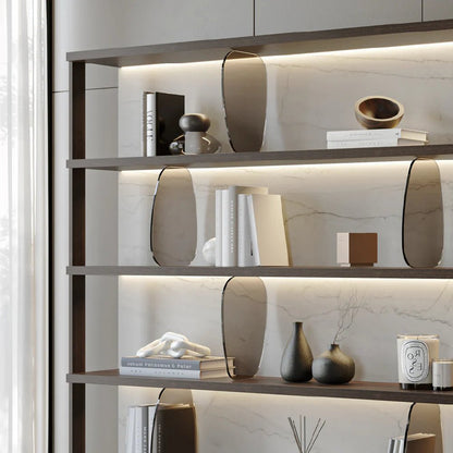 Colline Bookshelf - Ideal Furniture ES