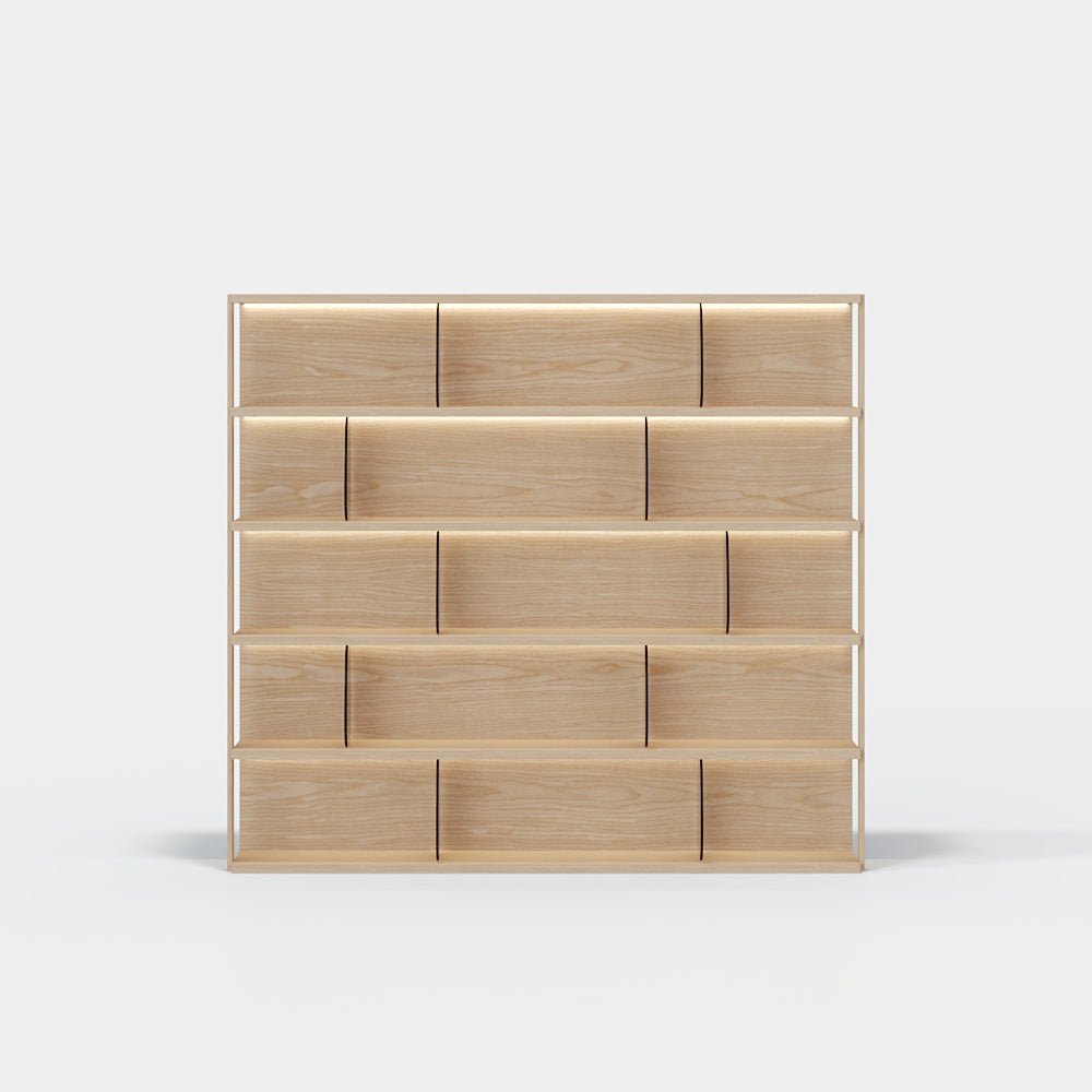 Colline Bookshelf - Ideal Furniture ES
