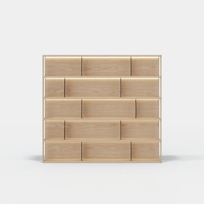 Colline Bookshelf - Ideal Furniture ES