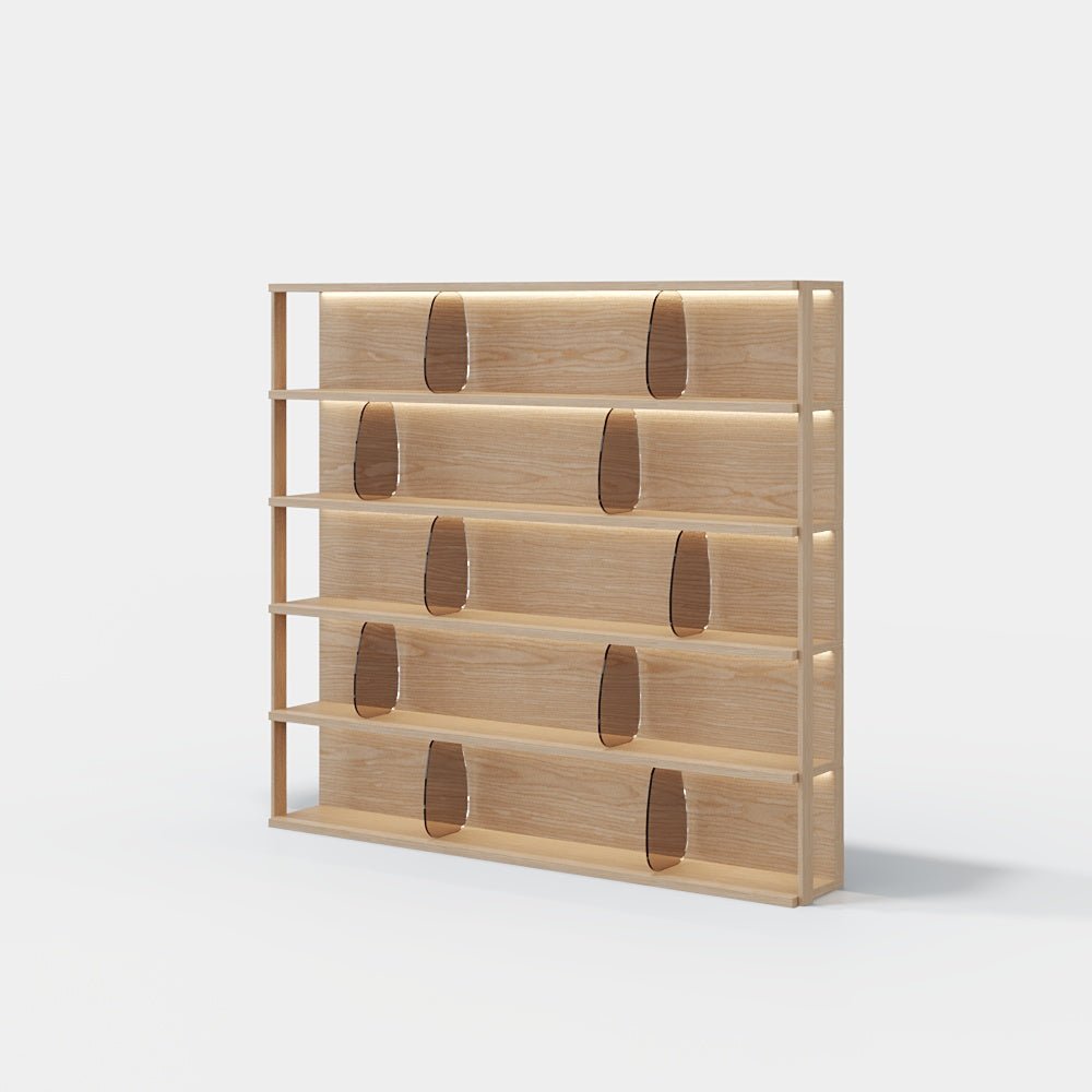 Colline Bookshelf - Ideal Furniture ES