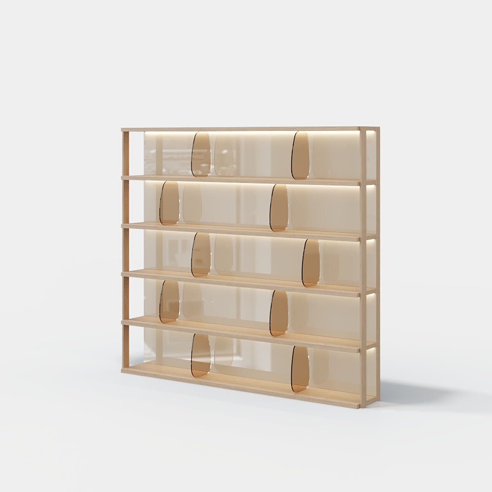Colline Bookshelf - Ideal Furniture ES