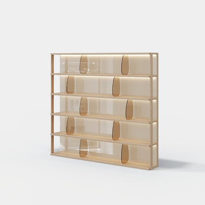 Colline Bookshelf - Ideal Furniture ES