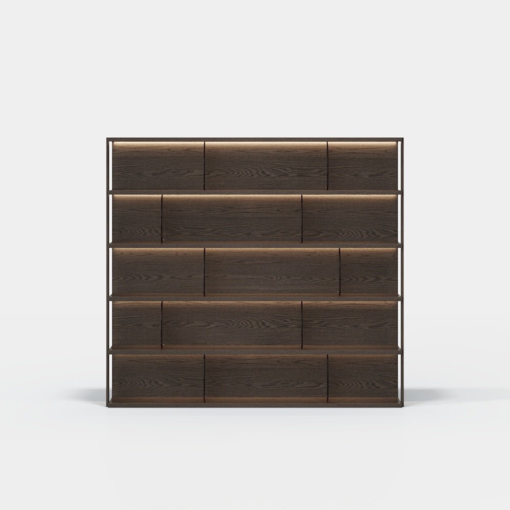 Colline Bookshelf - Ideal Furniture ES