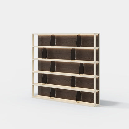 Colline Bookshelf - Ideal Furniture ES
