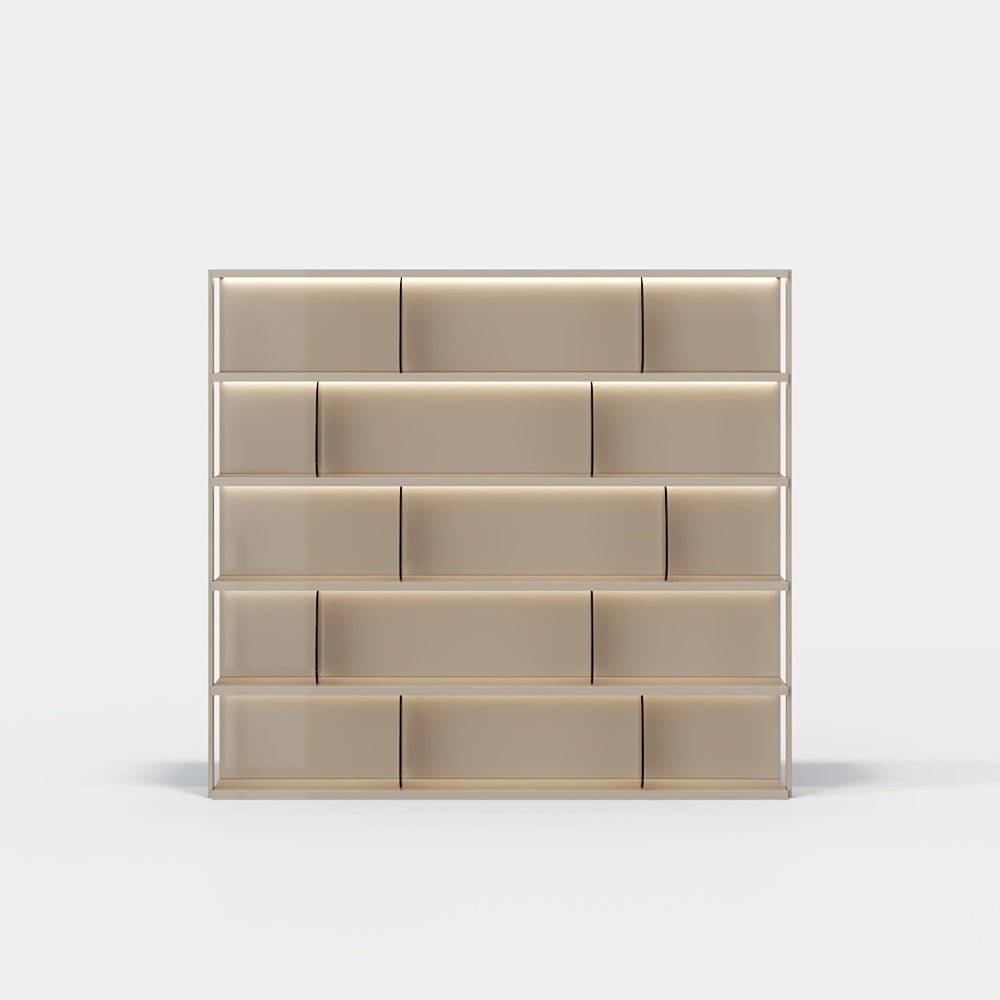 Colline Bookshelf - Ideal Furniture ES