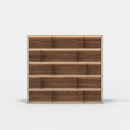 Colline Bookshelf - Ideal Furniture ES